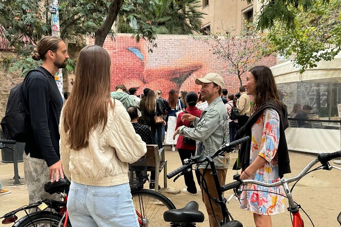 Barcelona: Bike or eBike Tour, Top Sights & Local Insights - Key Points