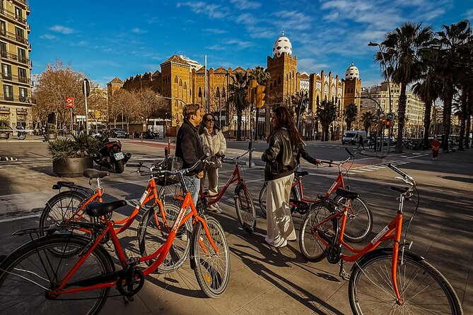 Barcelona: Bike or eBike Tour, Top Sights & Local Insights - Practical Details and Booking
