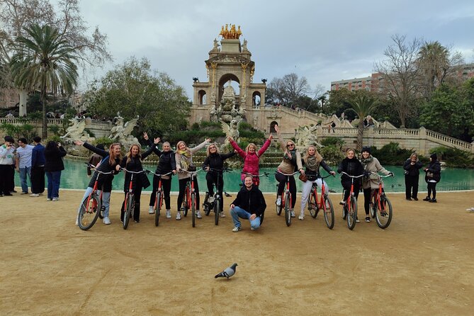 Barcelona: Bike or eBike Tour, Top Sights & Local Insights - Why Choose This Bike Tour in Barcelona?