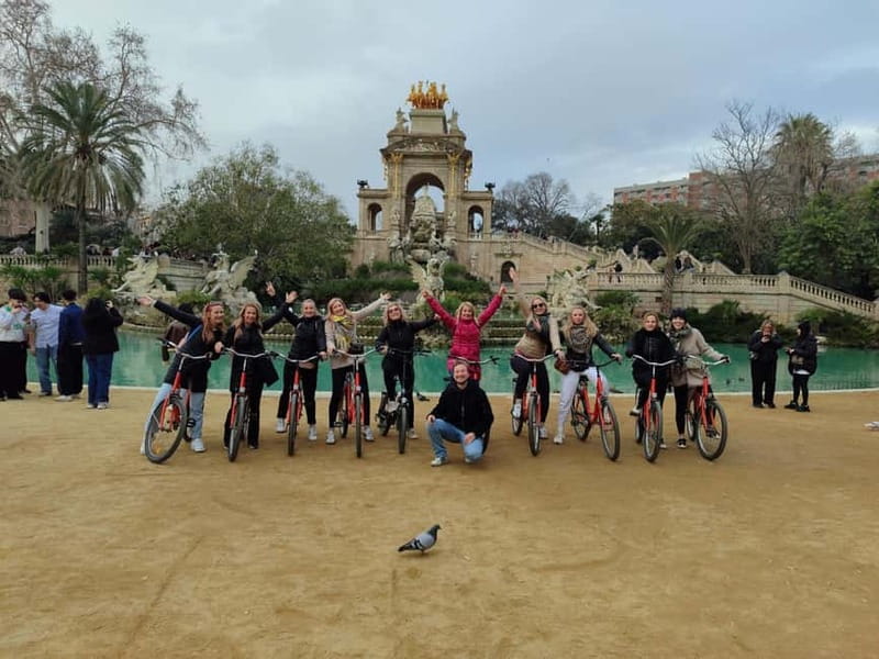 Barcelona: Bike or eBike Tour, Top Sights & Local Insights - Visiting Casa Amatller, Casa Batlló, and Casa Mila