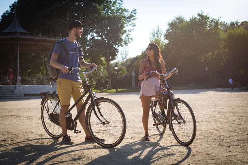 Barcelona: Bike Rental for 2 - 24 Hours - Key Points