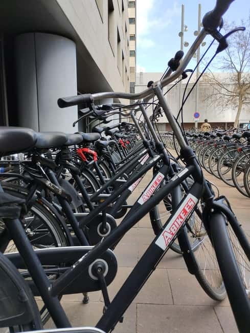 Barcelona: Bike Rental for 2 - 24 Hours - Physical Requirements and Group Options