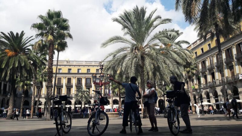 Barcelona: Bike Rental with Delivery and Pickup - Practical Tips for Using the Bike Rental