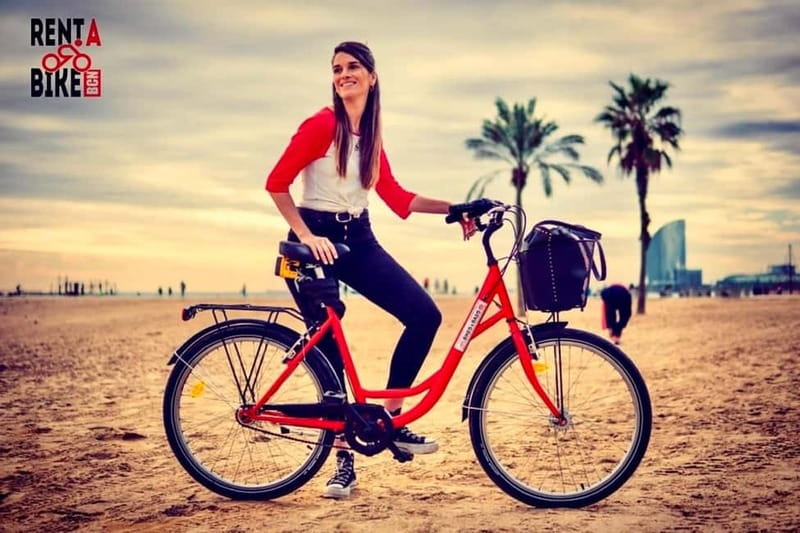 Barcelona: Bike Rental with Map & Local Recommendations - Making the Most of Barcelona’s Vibrant Neighborhoods