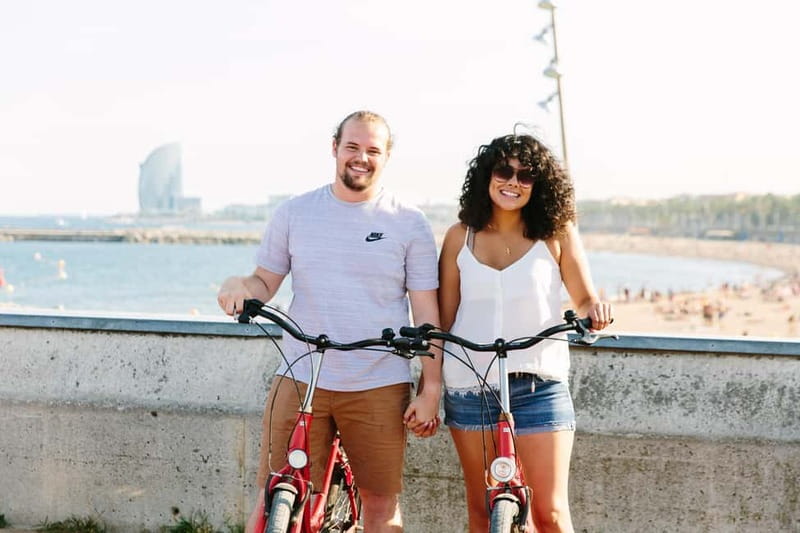 Barcelona Bike Rentals - Discover the Gothic and Borne Neighborhoods
