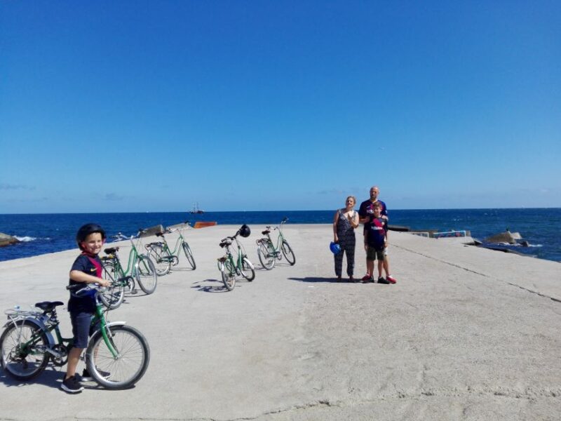 Barcelona: Bike Tour for Families - Discovering El Born’s Bohemian Atmosphere