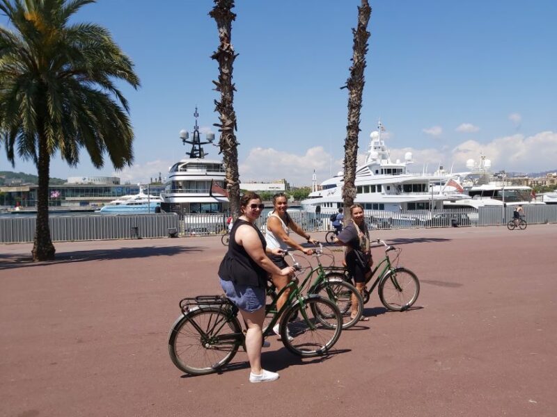 Barcelona: Bike Tour for Families - Pacing, Safety, and Family-Friendly Features