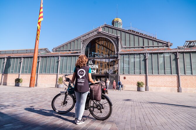 Barcelona Bike tour, Gaudí houses or beach bike tour - Inclusion and Comfort: What’s Covered