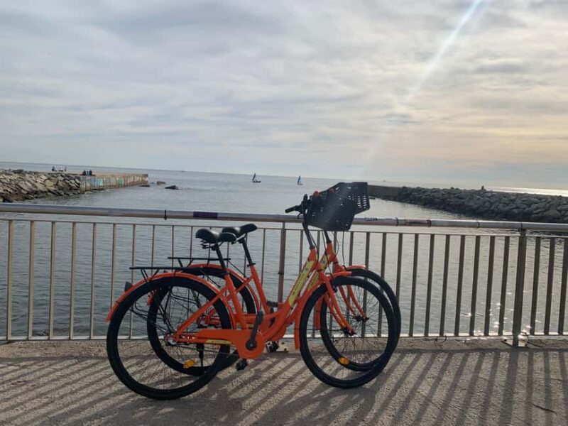 Barcelona Bike Tour: Iconic Sights & Hidden Snack Spot - Comparing Similar Experiences