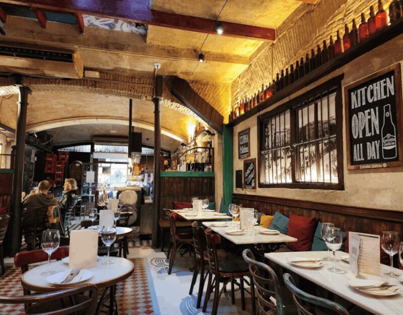 Barcelona Bohemian and Vintage - Key Points