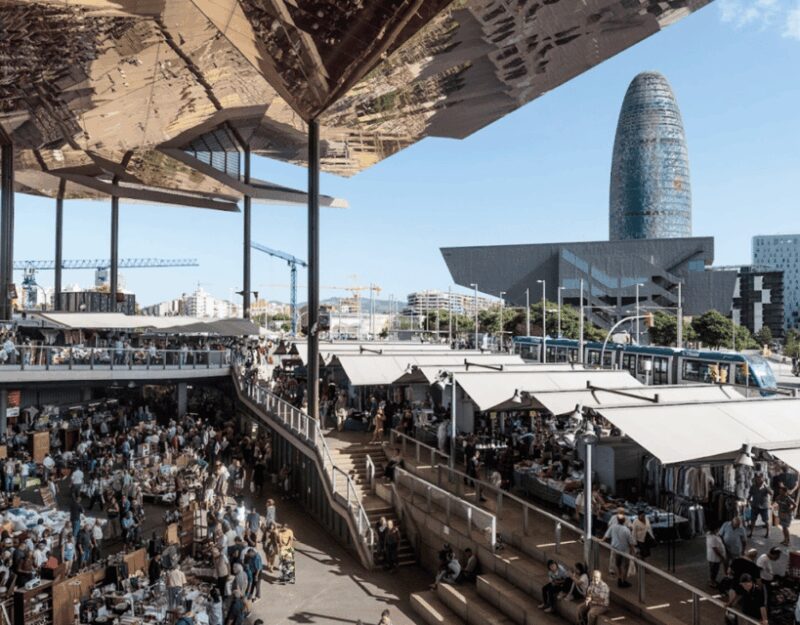 Barcelona Bohemian and Vintage - Discover the Heart of Barcelona’s Bohemian and Vintage Scenes