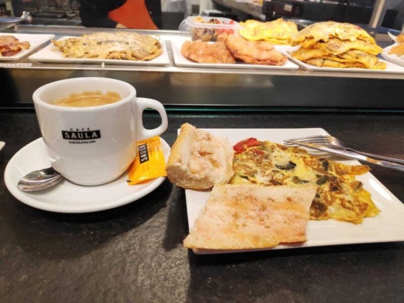 Barcelona: Brunch Walking Tour - Visiting the Old Town’s Historic Streets and Markets