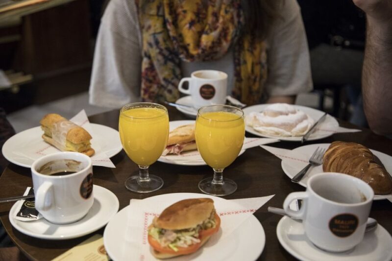 Barcelona: Brunch Walking Tour - Why This Tour Stands Out