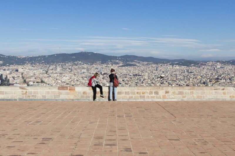 Barcelona Cable Car Sky Views, Magic Fountain & Castle Visit - Overall Value and Suitability