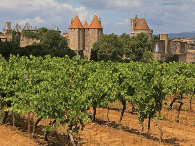 Barcelona: Carcassonne & Girona Tour - Explore the Medieval Fortress of Carcassonne and the Historic Streets of Girona for $399