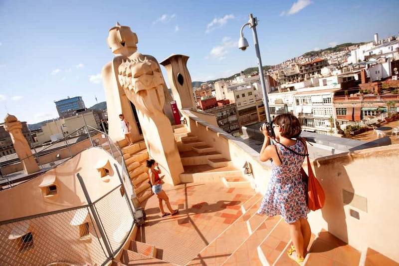 Barcelona Card: 25+ Museums and Free Public Transportation - Discounted Attractions and Tours: Extending Your Experience