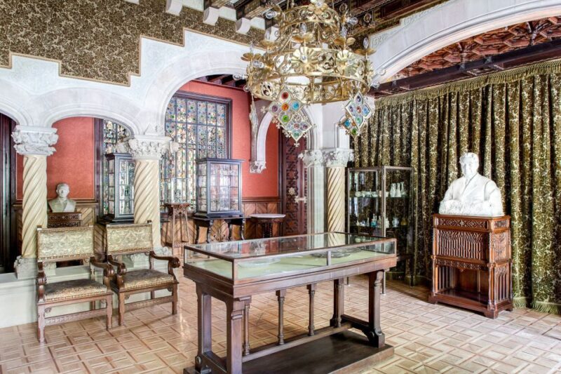 Barcelona: Casa Amatller Priority Entry Ticket - Explore the Only Fully Preserved Modernist House in Barcelona