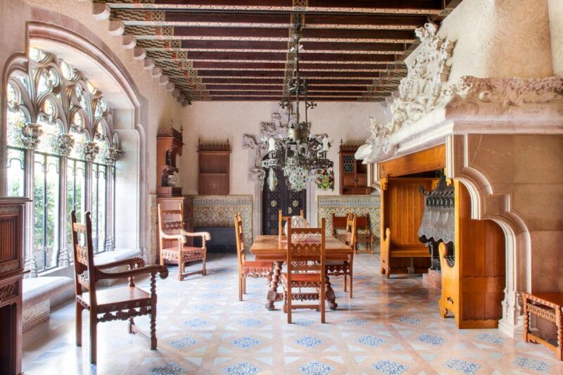 Barcelona: Casa Amatller Priority Entry Ticket - Discover Architect Puig i Cadafalch’s Masterpiece