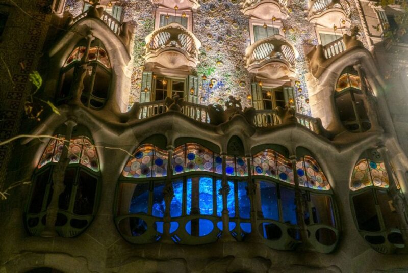 Barcelona: Casa Batlló 'A Winter Night' Experience - Discover the Magic of Casa Batlló’s Winter Night Experience