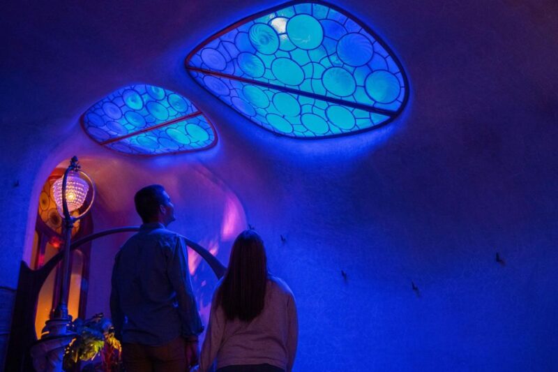 Barcelona: Casa Batlló 'A Winter Night' Experience - Explore the Innovative Gaudí Dome