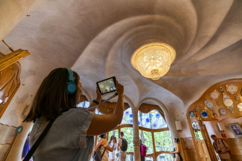 Barcelona: Casa Batlló Be The First Entry Ticket - Frequently Asked Questions