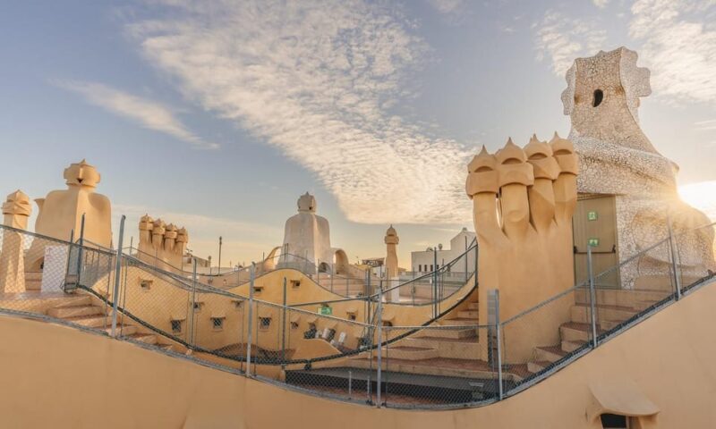 Barcelona: Casa Batlló, Casa Milà & Casa Vicens Guided Tour - Frequently Asked Questions