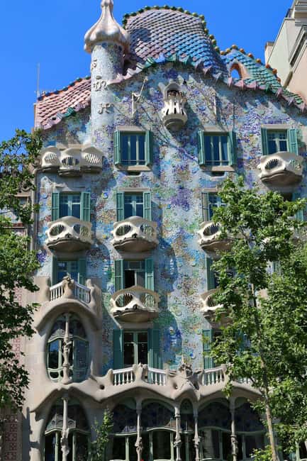 Barcelona: Casa Batlló Early Access Guided Tour - Exclusive Early Access to Casa Batlló in Barcelona
