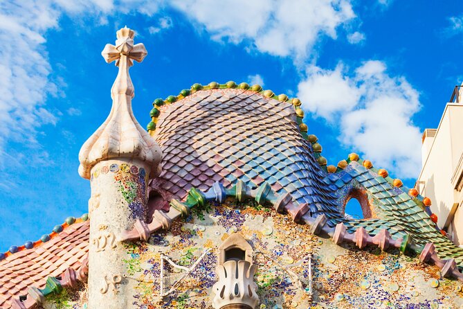 Barcelona Casa Batlló GOLD Full Experience Ticket - The 10D Sensory Tour and Its Technological Marvels