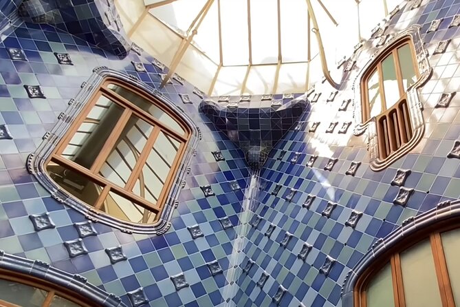 Barcelona Casa Batlló GOLD Full Experience Ticket - Practical Tips for Visiting Casa Batlló with the GOLD Ticket