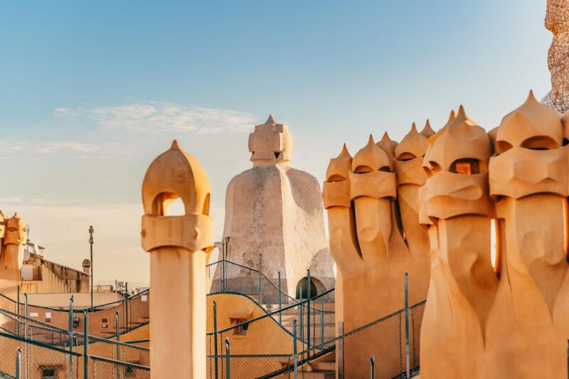 Barcelona: Casa Milà Early-Morning Access Guided Tour - The Practicalities of the Tour Experience