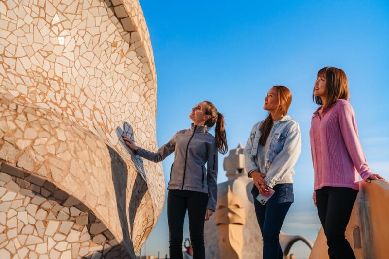 Barcelona: Casa Milà Early-Morning Access Guided Tour - Who Will Enjoy This Tour Most