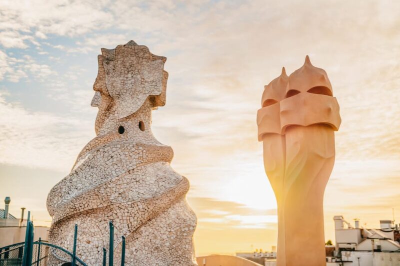 Barcelona: Casa Milà Early-Morning Access Guided Tour - Frequently Asked Questions