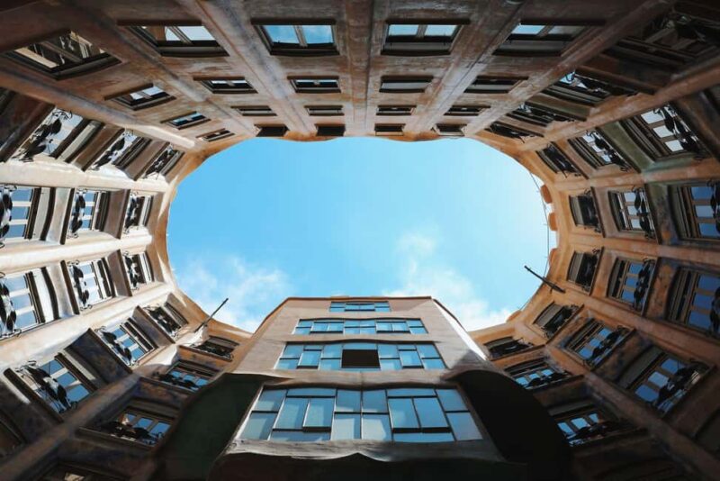 Barcelona: Casa Mila Skip-the-Line Entry & Digital Quiz - Key Points