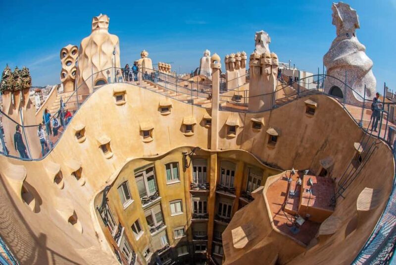 Barcelona: Casa Mila Skip-the-Line Entry & Digital Quiz - Who Will Enjoy This Digital Tour?