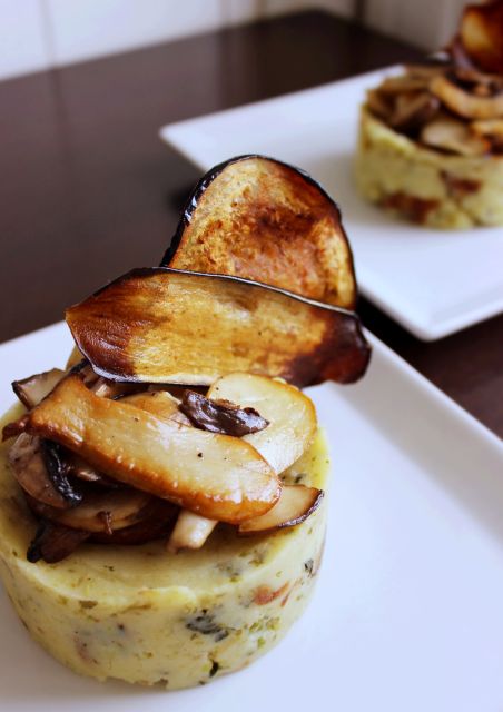 Barcelona: Catalan Cuisine cooking course 100% vegan - The Cooking Experience: From Presentation to Tasting