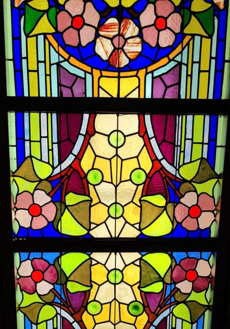 Barcelona: Catalan Modernism 1.0.1 - Exploring Barcelona’s Modernist Architecture