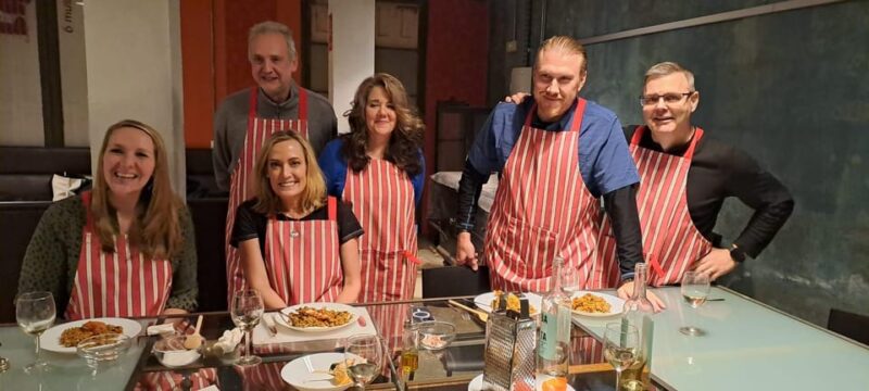 Barcelona: Catalan Paella Cooking Class - Accessibility and Booking Details