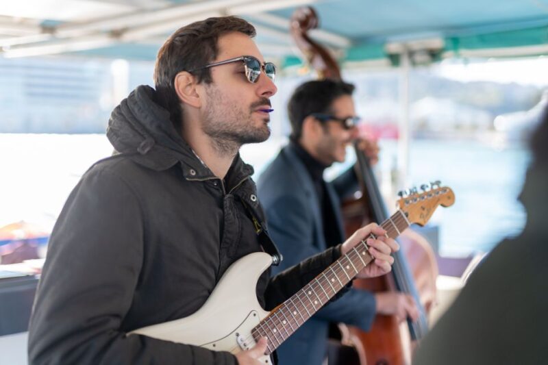 Barcelona: Catamaran Cruise with optional Live Jazz Music - Who Should Book the Barcelona Catamaran Cruise?
