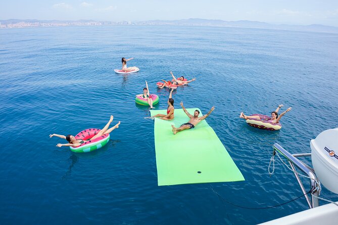 Barcelona Catamaran Cruise with Tapa & Drink Included - The Experience of Sailing Past Barcelona Landmarks