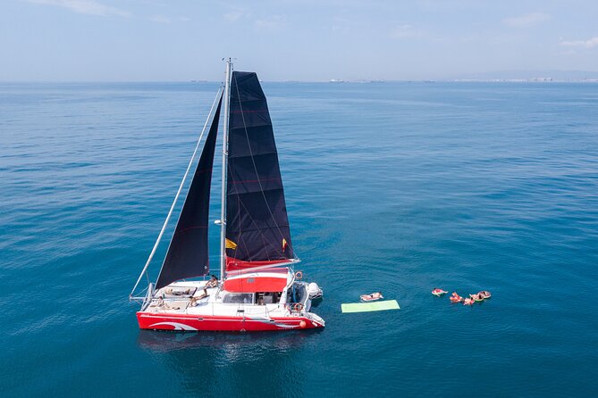 Barcelona Catamaran Cruise with Tapa & Drink Included - Swimming and Water Activities During the Daytime Cruise