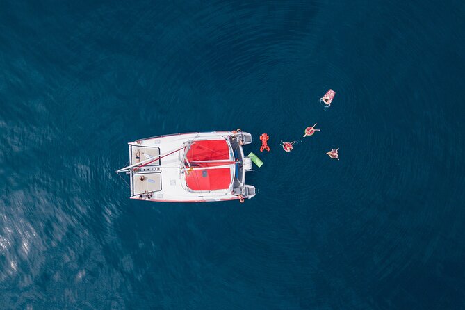 Barcelona Catamaran Cruise with Tapa & Drink Included - The Crew and Overall Service Quality