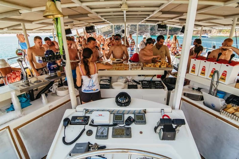 Barcelona: Catamaran Party Cruise with BBQ Meal - Final Thoughts: Who Will Enjoy This Cruise?