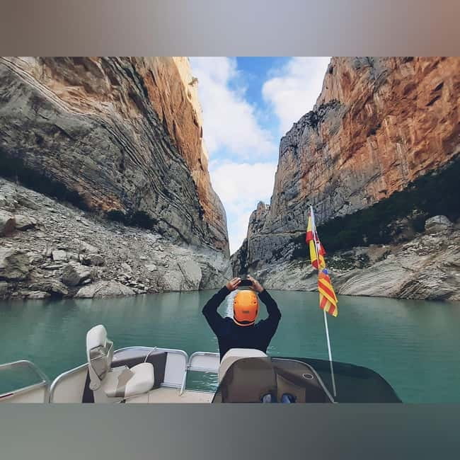 Barcelona: Catamaran trip to the Congost de Mont-rebei - What’s Included and How to Prepare for the Cruise