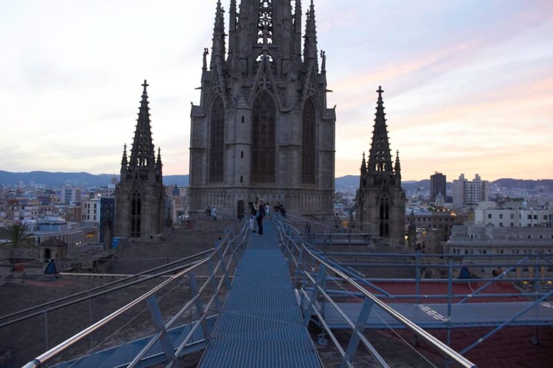 Barcelona Cathedral Early Access Tour with Breakfast - What is Not Included? Important Restrictions to Note