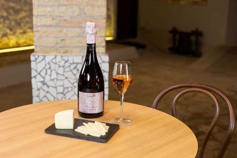 Barcelona: Cavas Hill - Winery Tour & Cheese Tasting - Tour Details: Duration, Languages, and Flexibility