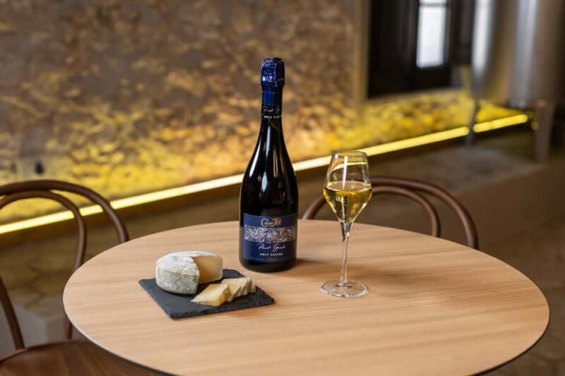 Barcelona: Cavas Hill - Winery Tour & Cheese Tasting - The Setting: A Perfect Mix of Nature and Heritage