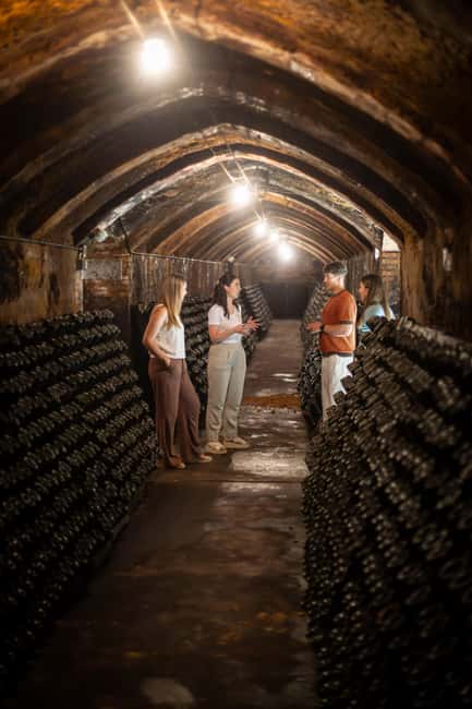 Barcelona: Cavas Hill Winery Tour with Catalan Brunch - Family and Timing Considerations