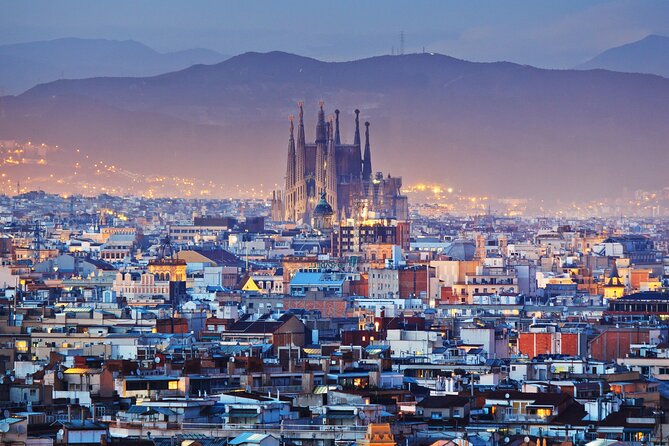 Barcelona Challenges EVG EVJF City Challenge team - Key Points