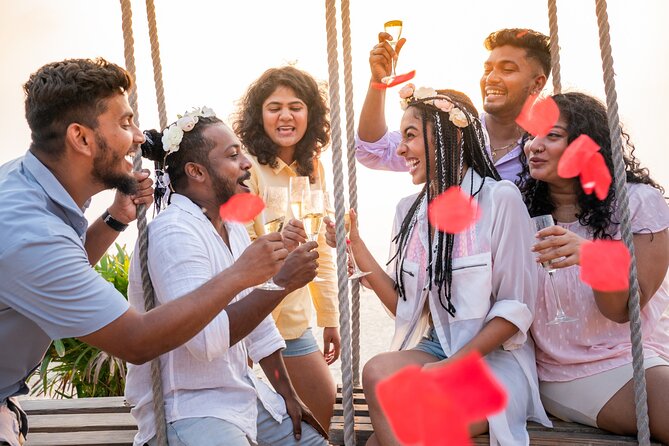 Barcelona Challenges EVG EVJF City Challenge team - Who Will Enjoy This Experience Most