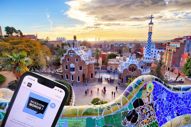 Barcelona Challenges EVG EVJF City Challenge team - The Value of a Flexible, No-Guide Adventure